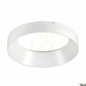 Decorative Ring SLV NUMINOS XL White Polycarbonate 11.66 cm 1006170 0 Decorative Ring SLV NUMINOS XL White Polycarbonate 11.66 cm 1006170 small 0