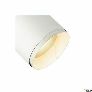 SLV NUMINOS L Front Ring white polycarbonate Ø9.65 cm 1006169 small 2