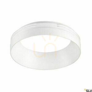 SLV NUMINOS L Front Ring white polycarbonate Ø9.65 cm 1006169 small 0