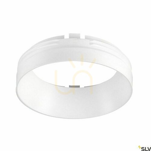 Check Decorative Ring SLV NUMINOS M White 8.2 cm PC 1006168
