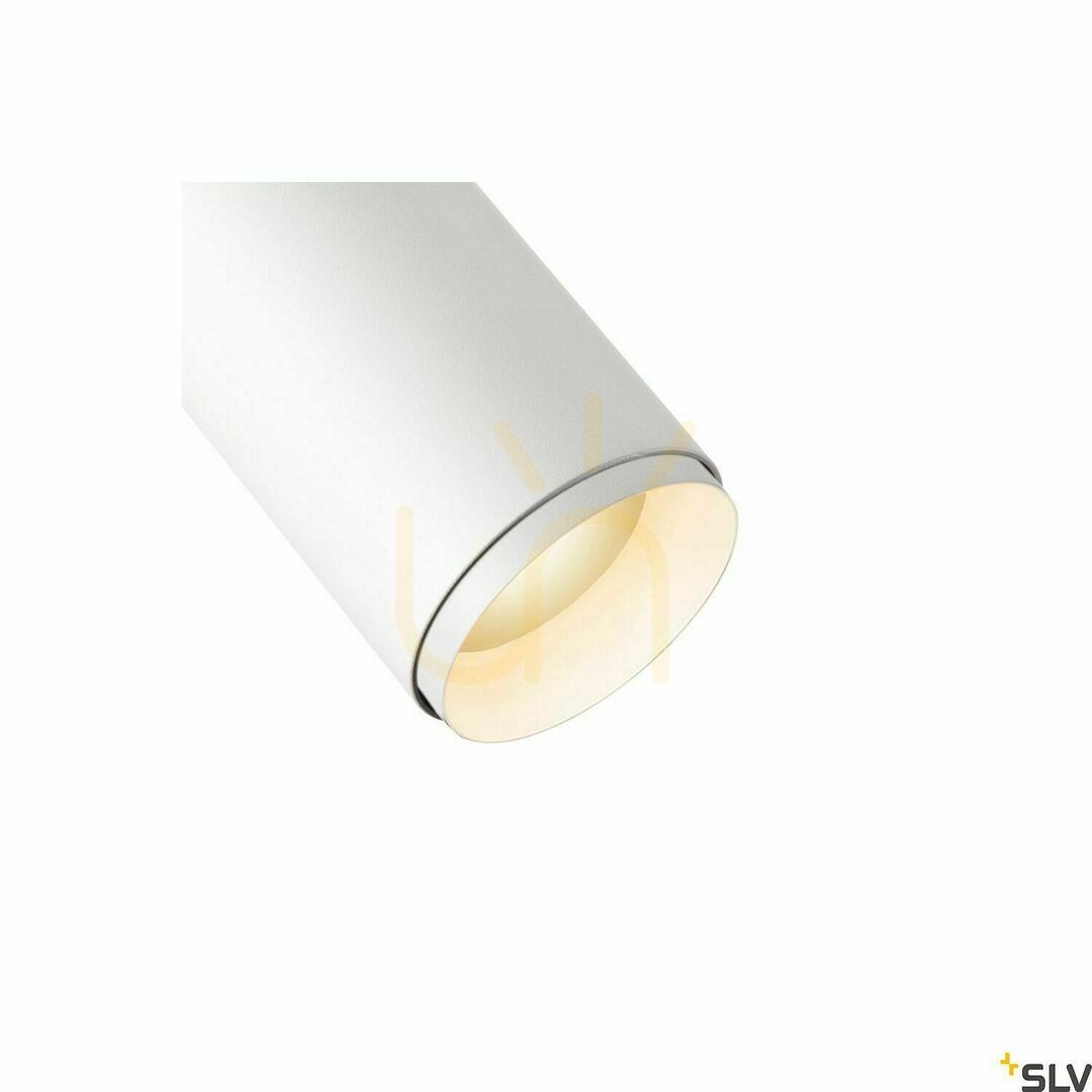 Preview Decorative Ring SLV NUMINOS S White PC 6.2 cm 1006167 Decorative Ring SLV NUMINOS S White PC 6.2 cm 1006167