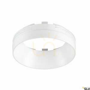 Decorative Ring SLV NUMINOS S White PC 6.2 cm 1006167 0 Decorative Ring SLV NUMINOS S White PC 6.2 cm 1006167 small 0
