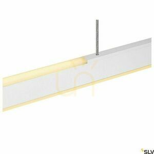 Pendant Light SLV ONE Linear White 24W 2700/3000K 1006186 2 Pendant Light SLV ONE Linear White 24W 2700/3000K 1006186 small 2