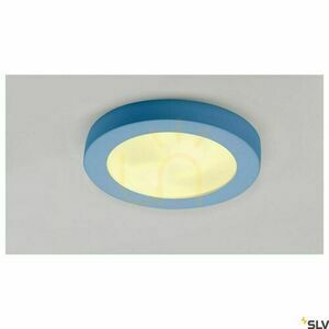 Ceiling Light SLV PLASTRA 105 White Gypsum Glass 31 cm E27 148001 1 Ceiling Light SLV PLASTRA 105 White Gypsum Glass 31 cm E27 148001 small 1