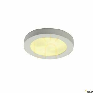 Ceiling Light SLV PLASTRA 105 White Gypsum Glass 31 cm E27 148001 2 Ceiling Light SLV PLASTRA 105 White Gypsum Glass 31 cm E27 148001 small 2