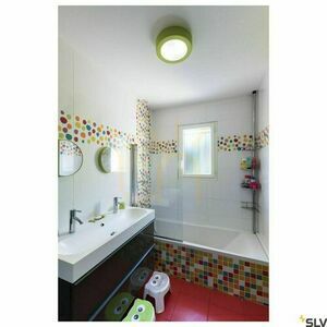 Ceiling Light SLV PLASTRA 105 White Gypsum Glass 31 cm E27 148001 5 Ceiling Light SLV PLASTRA 105 White Gypsum Glass 31 cm E27 148001 small 5