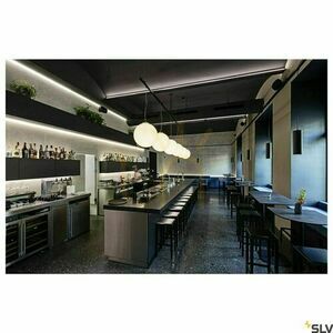 Pendant Light SLV ROTOBALL 50 White E27 165400 2 Pendant Light SLV ROTOBALL 50 White E27 165400 small 2