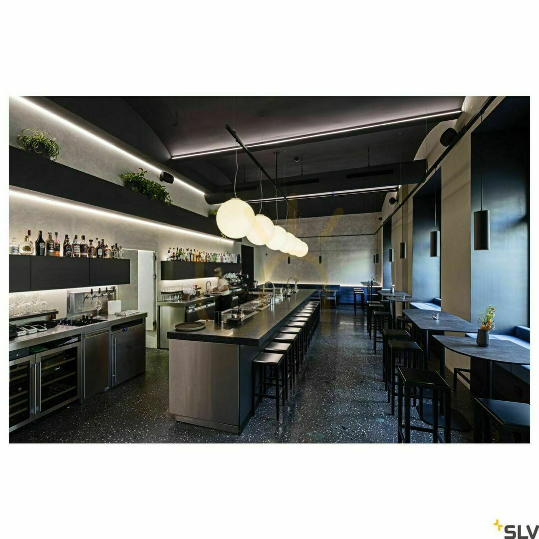 Preview Pendant Light SLV ROTOBALL 50 White E27 165400 Pendant Light SLV ROTOBALL 50 White E27 165400
