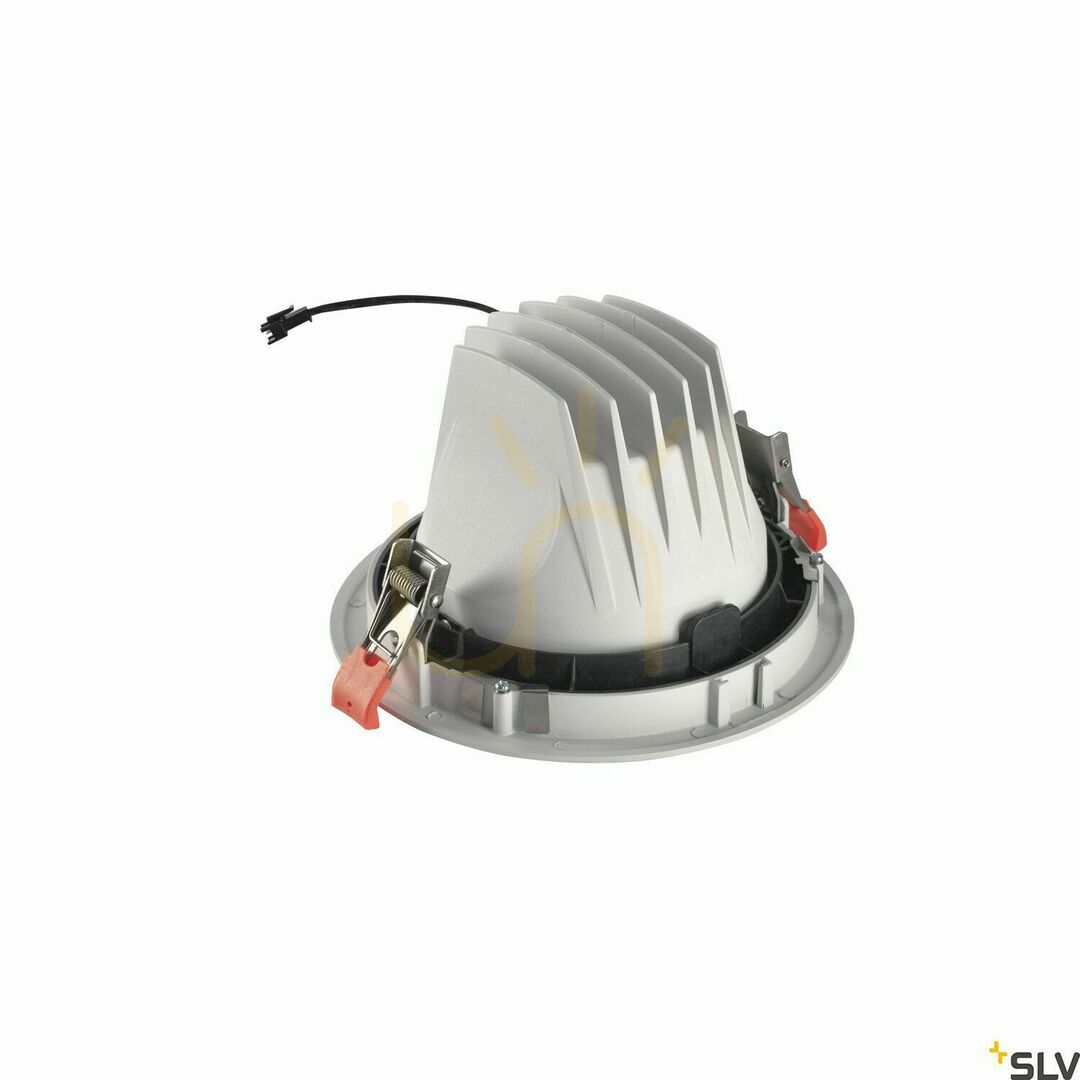 View Recessed Downlight SLV NUMINOS MOVE DL XL White/Chrome 3000K 37.4W 1003735 Recessed Downlight SLV NUMINOS MOVE DL XL White/Chrome 3000K 37.4W 1003735