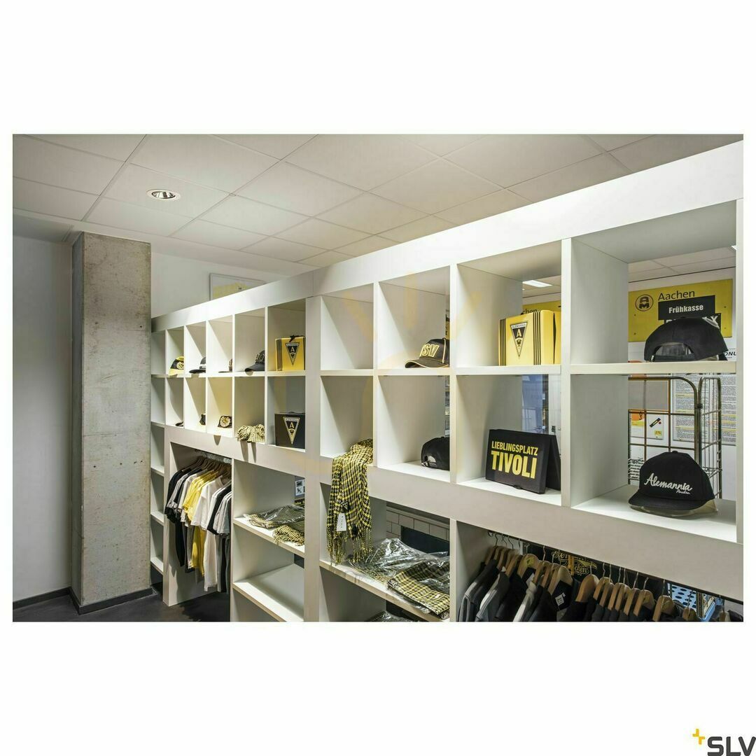 Preview Recessed Downlight SLV NUMINOS MOVE DL XL White/Chrome 3000K 37.4W 1003735 Recessed Downlight SLV NUMINOS MOVE DL XL White/Chrome 3000K 37.4W 1003735