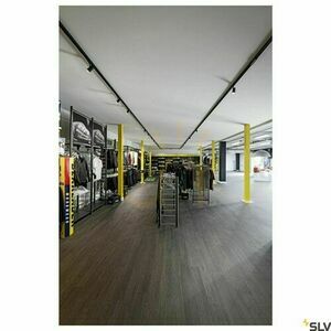 Track Light SLV NUMINOS PHASE S Black 4000K 10.42W 1004090 small 4
