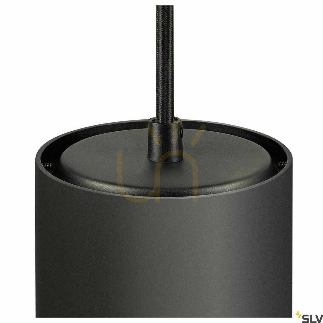 View Pendant Light SLV NUMINOS PD PHASE L Black 28W 2700K 1004339 Pendant Light SLV NUMINOS PD PHASE L Black 28W 2700K 1004339