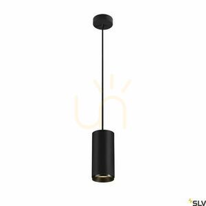 Pendant Light SLV NUMINOS PD PHASE L Black 28W 2700K 1004339 0 Pendant Light SLV NUMINOS PD PHASE L Black 28W 2700K 1004339 small 0