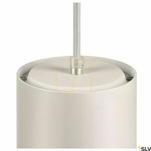 Pendant Light SLV NUMINOS PD Phase L White/Black 28W 3000K 1004352 small 1