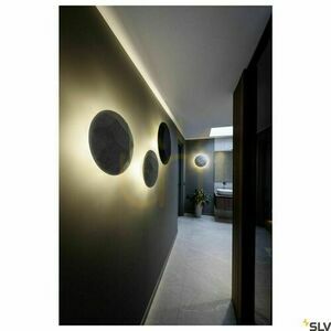 Lampshade SLV MANA Felt Grey 60 cm 1004663 4 Lampshade SLV MANA Felt Grey 60 cm 1004663 small 4