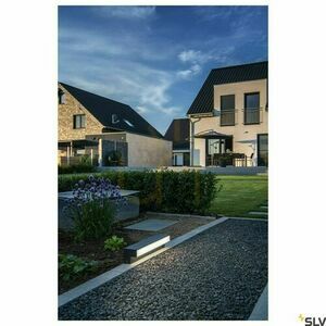 SLV L-LINE OUT 60 FL outdoor bollard light anthracite LED 11.5 W IP65 1003535 small 3