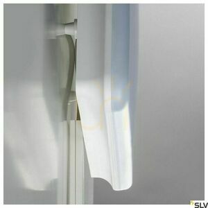 Surface-Mounted Ceiling Lamp SLV SIMA Sensor White 24W 3000K IP44 1005088 small 1
