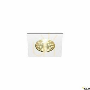 Recessed Downlight SLV PATTA-I White 7.3W Dim to Warm IP65 1002102 small 0
