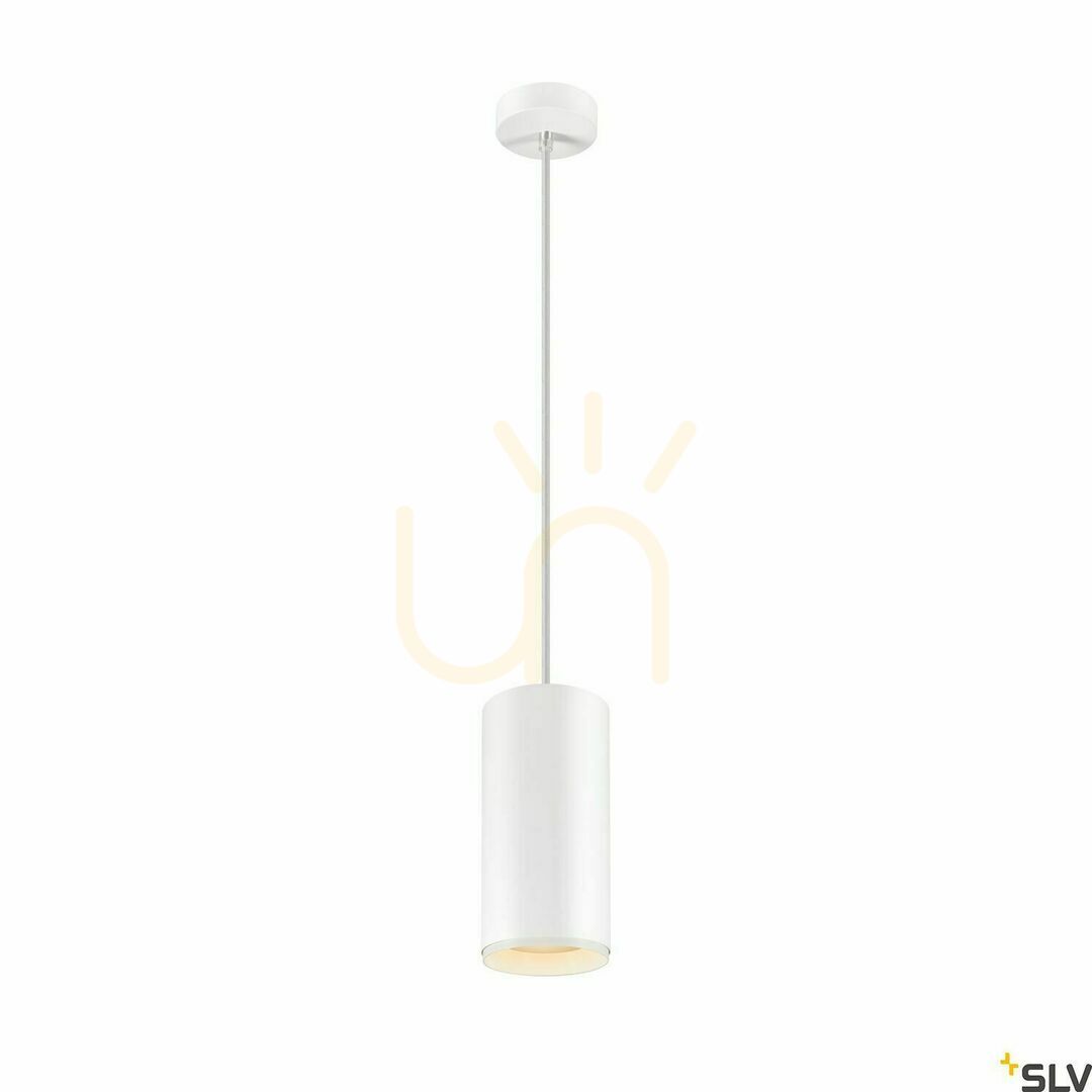 View Pendant Light SLV NUMINOS DALI XL White/Black 36W 2700K 1005781 Pendant Light SLV NUMINOS DALI XL White/Black 36W 2700K 1005781