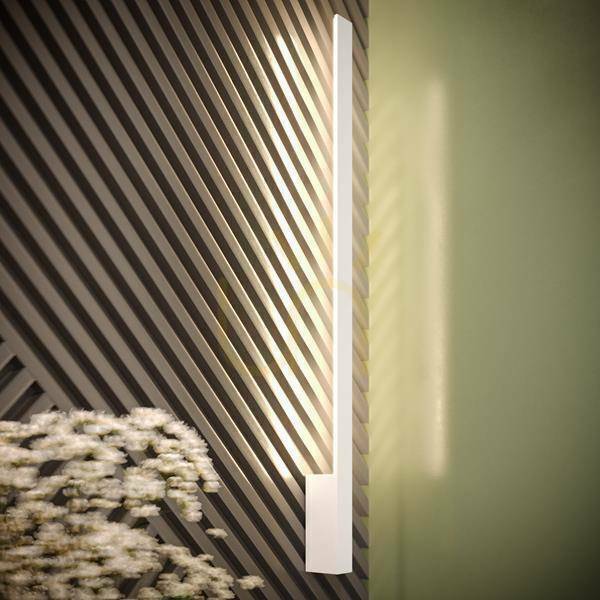 Check Wall lamp LAHTI S white 3000K Thoro Wall lamp LAHTI S white 3000K Thoro