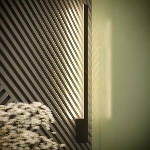 Wall lamp LAHTI S black 3000K Thoro small 9