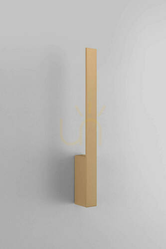 Check Wall lamp LAHTI S golden 4000K Thoro