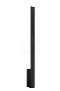 Wall lamp LAHTI M black 3000K Thoro 2 Wall lamp LAHTI M black 3000K Thoro small 2