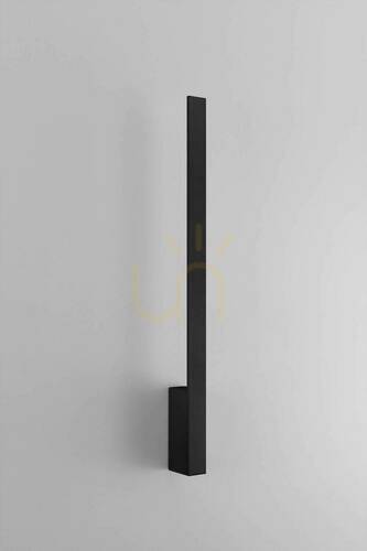 Check Wall lamp LAHTI M black 3000K Thoro