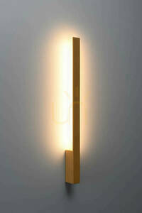 Wall lamp LAHTI M golden 3000K Thoro 1 Wall lamp LAHTI M golden 3000K Thoro small 1