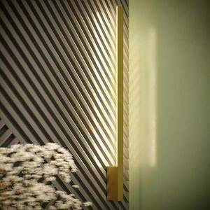 Wall lamp LAHTI M golden 3000K Thoro 7 Wall lamp LAHTI M golden 3000K Thoro small 7