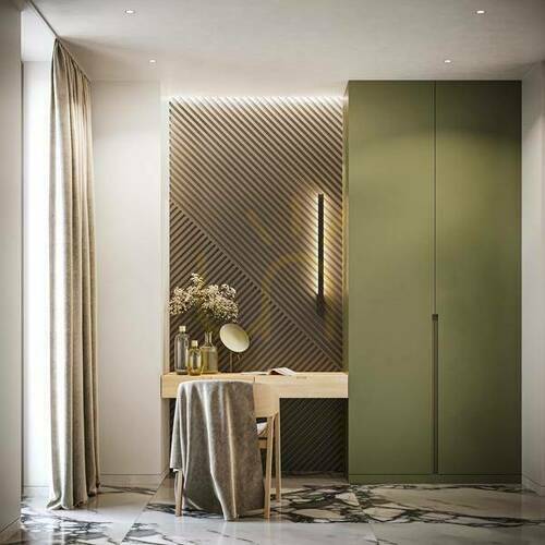 Check Wall lamp LAHTI M black 4000K Thoro