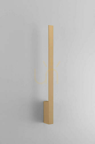 Check Wall lamp LAHTI M golden 4000K Thoro