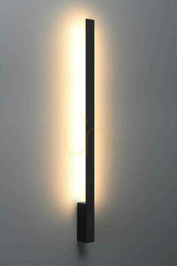 Wall lamp LAHTI L black 3000K Thoro 1 Wall lamp LAHTI L black 3000K Thoro small 1