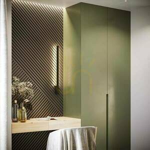 Wall lamp LAHTI L black 3000K Thoro 10 Wall lamp LAHTI L black 3000K Thoro small 10