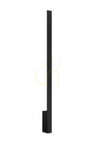 Wall lamp LAHTI L black 3000K Thoro 2 Wall lamp LAHTI L black 3000K Thoro small 2