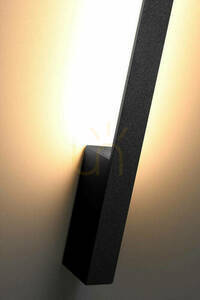 Wall lamp LAHTI L black 3000K Thoro 5 Wall lamp LAHTI L black 3000K Thoro small 5