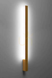 Wall lamp LAHTI L golden 4000K Thoro 1 Wall lamp LAHTI L golden 4000K Thoro small 1