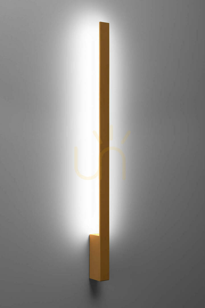 View Wall lamp LAHTI L golden 4000K Thoro Wall lamp LAHTI L golden 4000K Thoro