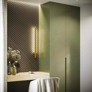 Wall lamp LAHTI L golden 4000K Thoro 10 Wall lamp LAHTI L golden 4000K Thoro small 10