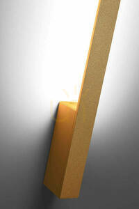 Wall lamp LAHTI L golden 4000K Thoro 4 Wall lamp LAHTI L golden 4000K Thoro small 4