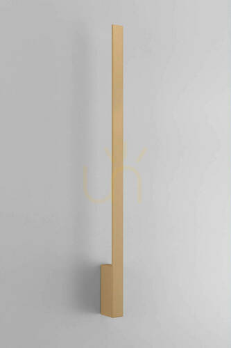 Check Wall lamp LAHTI L golden 4000K Thoro