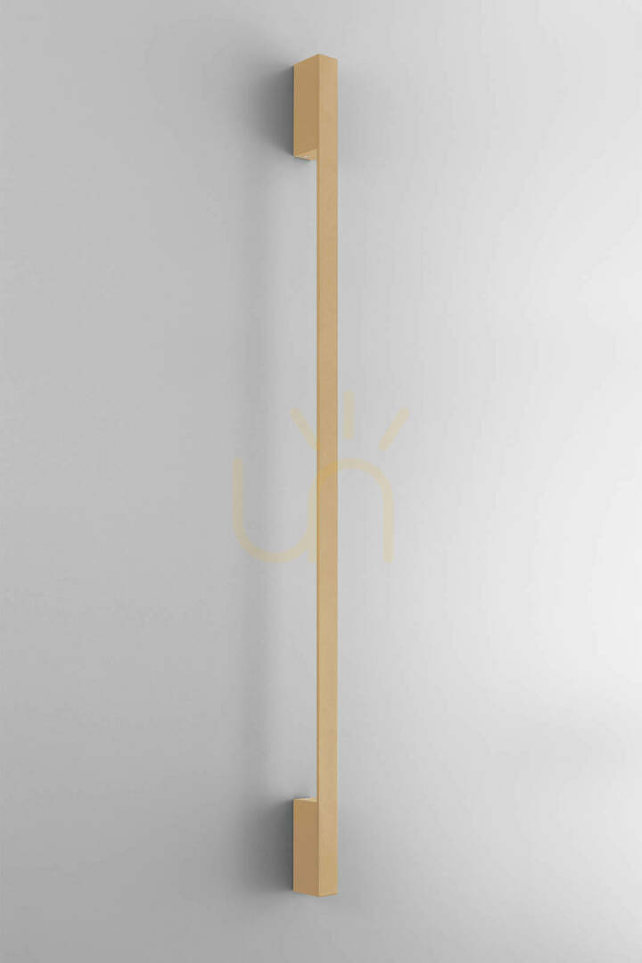 Wall lamp SAPPO L golden 4000K Thoro