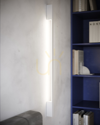 Check Wall lamp SAPPO M white 3000K Thoro