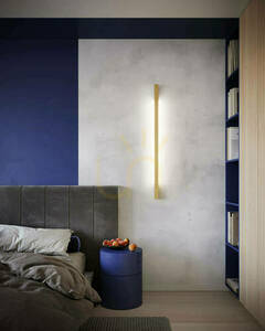 Wall lamp SAPPO L golden 3000K Thoro 6 Wall lamp SAPPO L golden 3000K Thoro small 6