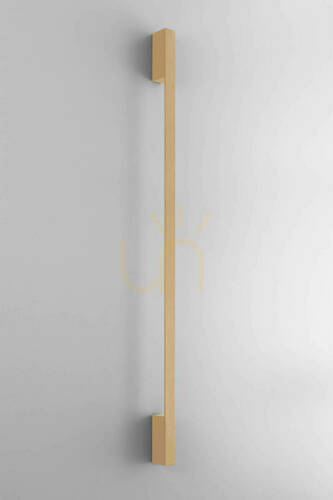 Check Wall lamp SAPPO L golden 3000K Thoro