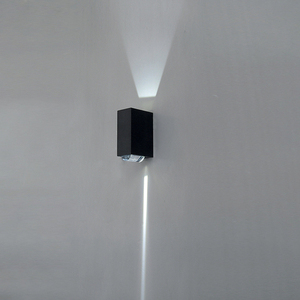 Agner 2 Light Wall Light Elstead small 2