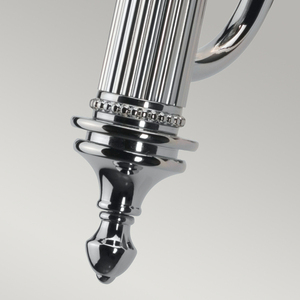 Carroll 1 Light - Polished Chrome Elstead small 2