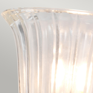 Carroll 1 Light - Polished Chrome Elstead small 3