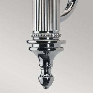 Carroll 1 Light - Polished Chrome Elstead small 2