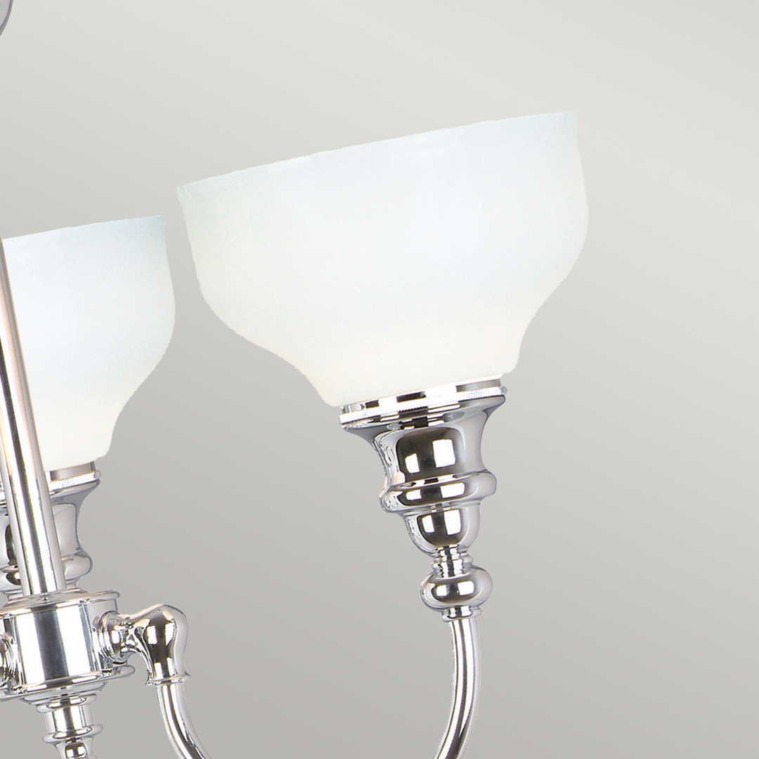 Preview Cheadle 3 Light Chandelier Elstead Cheadle 3 Light Chandelier Elstead
